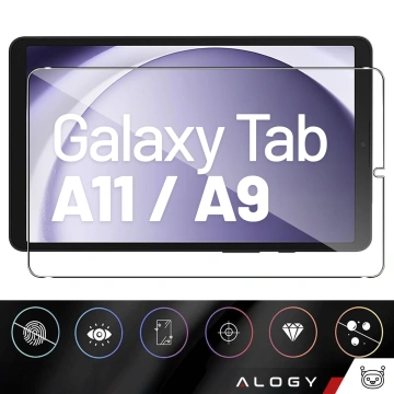 Tvrdené sklo pre Samsung Galaxy Tab A9 2023 8,7" 2gen X110 / X115 pre Alogy Screen Protector Pro 9H