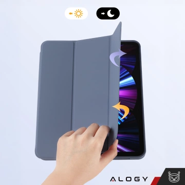 HUB splitter Alogy Adaptér pre počítačový notebook s USB-C na 3x USB-A 2.0 1x USB-A 3.0 sivý