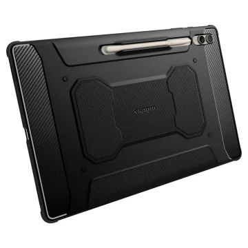 Etui Spigen Rugged Armor ”Pro” для Samsung Galaxy Tab S8 Ultra / S9 Ultra 14.6 Black