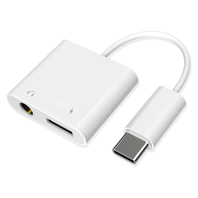 HUB splitter Alogy Adaptér pre počítačový notebook s USB-C na 3x USB-A 2.0 1x USB-A 3.0 sivý