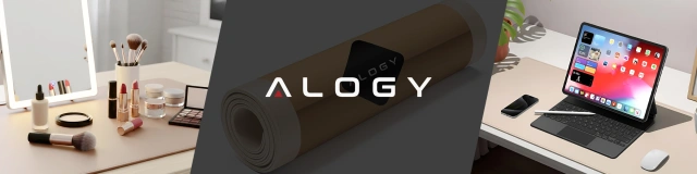 HUB splitter Alogy Adaptér pre počítačový notebook s USB-C na 3x USB-A 2.0 1x USB-A 3.0 sivý