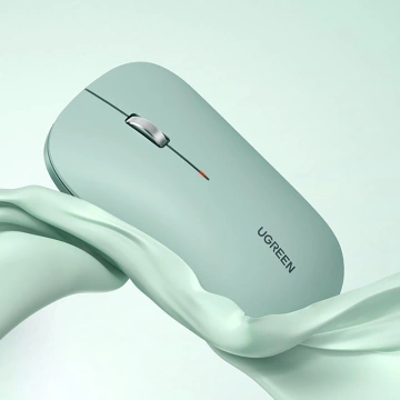 Mouse UGREEN handy wireless USB black (MU001)