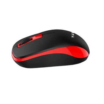 Havit MS626GT wireless universal mouse (black and red)