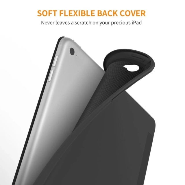 Tech-Protect Smartcase iPad Air 2 schwarz