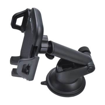 Forcell F-GRIP Carbon Bracket Car Holder Adjustable for Windshield