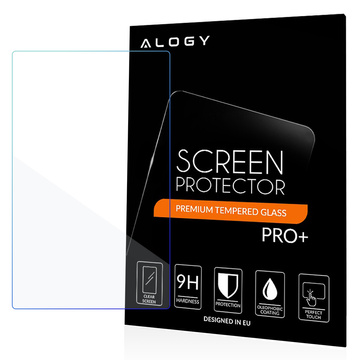 Gehärtetes Glas 9H Alogy Displayschutz für Steam Deck Konsole