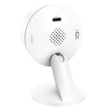 HOCO Full HD Indoor Camera D3 White with Night Vision and Two-Way Voice