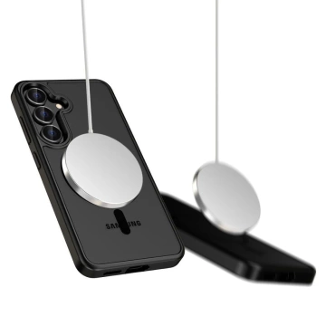 Etui Ochronne do Motorola Moto G86 5G Tech-Protect MagMat Clear