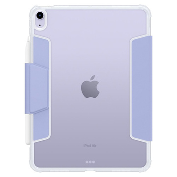Etui Spigen Ultra Hybrid Pro für Apple iPad Air 4 2020 / 5 2022 Lavendel