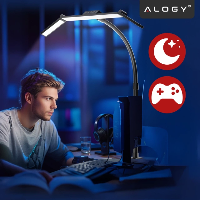 Alogy HUB Splitter Adapter for Laptop Computer USB-C to 3x USB-A 2.0 1x USB-A 3.0 Gray