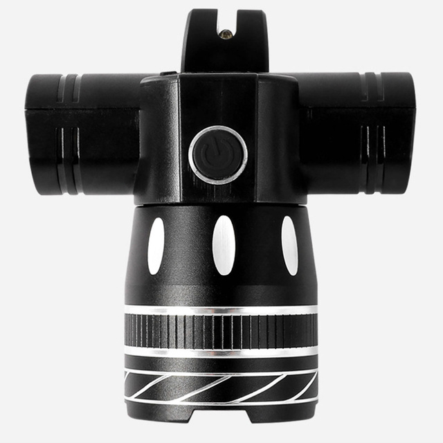 Fahrradlicht T6 USB Rücklicht