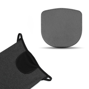 KN95 anti-smog filter for Rockbros LF7122-1 windproof balaclava