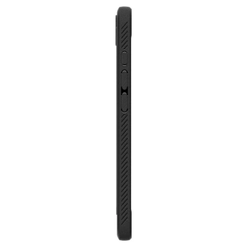 Чохол для iPhone 16e Spigen Rugged Armor Mag MagSafe Matte Black