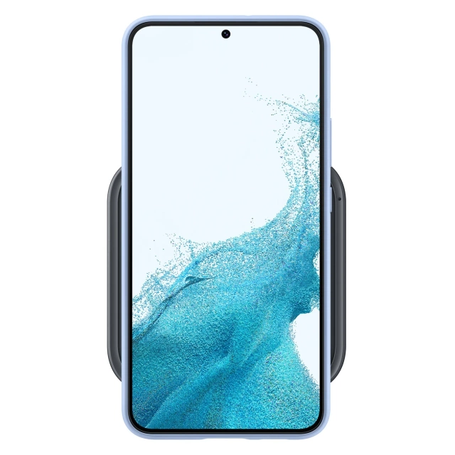 Samsung indukčná nabíjačka 15W čierna (EP-P2400BBEGEU)