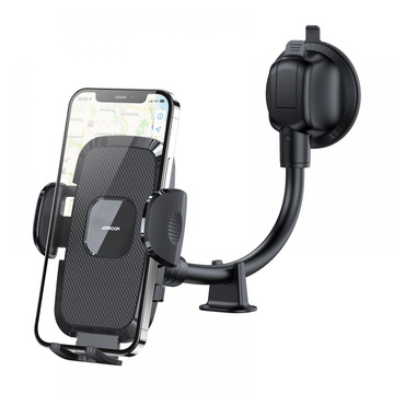 Автотримач Joyroom JR-ZS259 з кронштейном для вікна / кабіни Black
