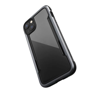 Raptic Shield Case for iPhone 14 Plus armored cover black