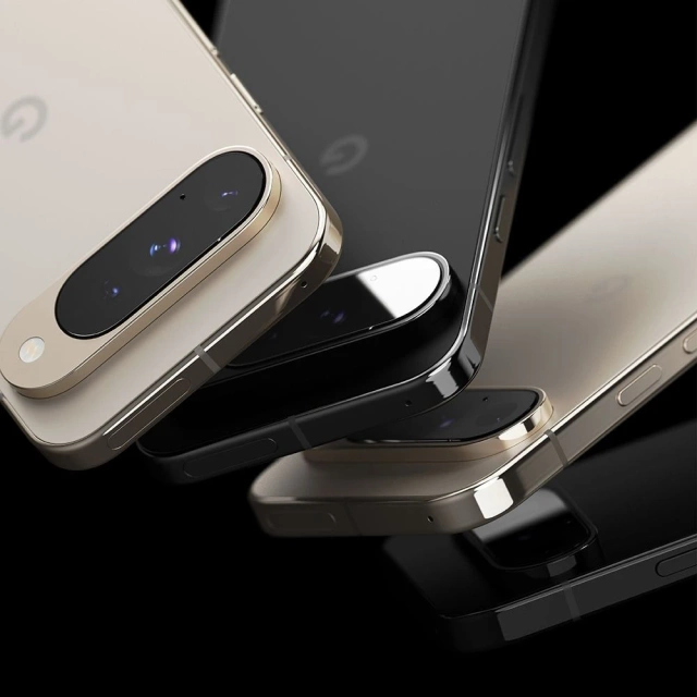 Osłona Aparatu Ringke Camera Protector 2-Pack Google Pixel 10 Clear