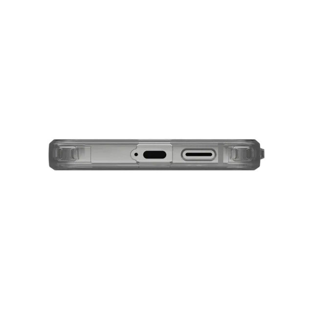 Etui do Samsung Galaxy S25+ Plus UAG Plyo Pro MagSafe Ice/Silver