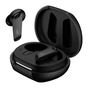 Slúchadlá TWS Edifier NeoBuds Plus ANC čierne s Bluetooth 5.4 a Hi-Res zvukom