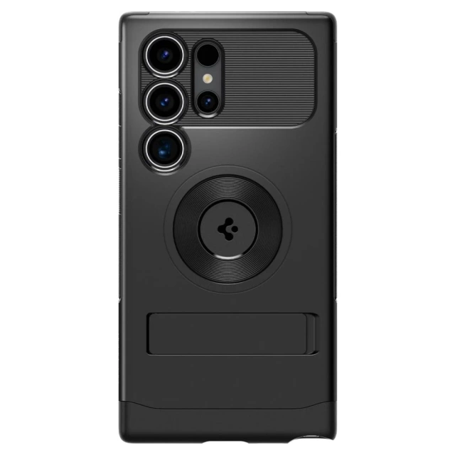 Etui Spigen Slim Armor Magsafe для Samsung Galaxy S24 Ultra Black