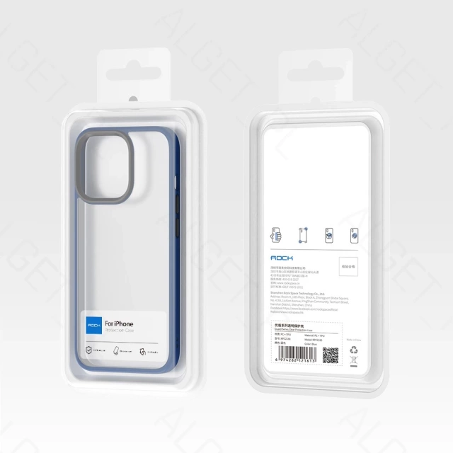 Чохол ROCK Hybrid Case для iPhone 13 Pro Max 6.7