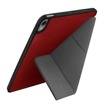 Чохол UNIQ для Transforma Rigor iPad Air 10,9 (2020) red / coral red Atnimicrobial