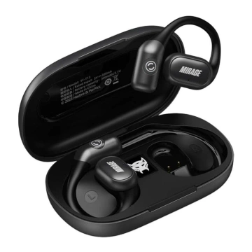 TWS Transformers TF-T13 Headphones (Black)
