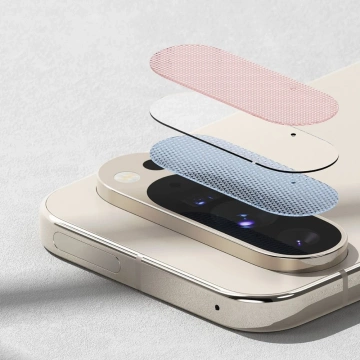 Osłona Aparatu do Google Pixel 10 Pro XL Ringke Camera Protector 2-Pack Clear