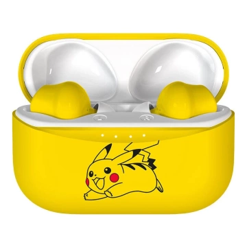 TWS OTL Pokemon Pikachu Wireless Headset (Yellow)