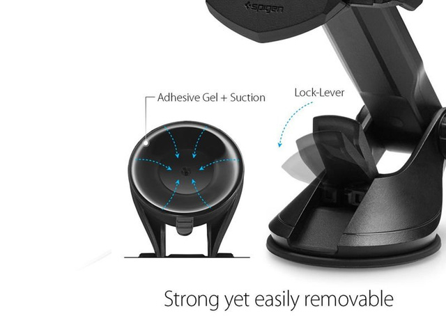 Spigen Signature Kuel TS35 AP12T car holder black