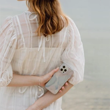 UNIQ Hülle Coehl Palette iPhone 14 Pro Max 6.7" blau/dunkelblau