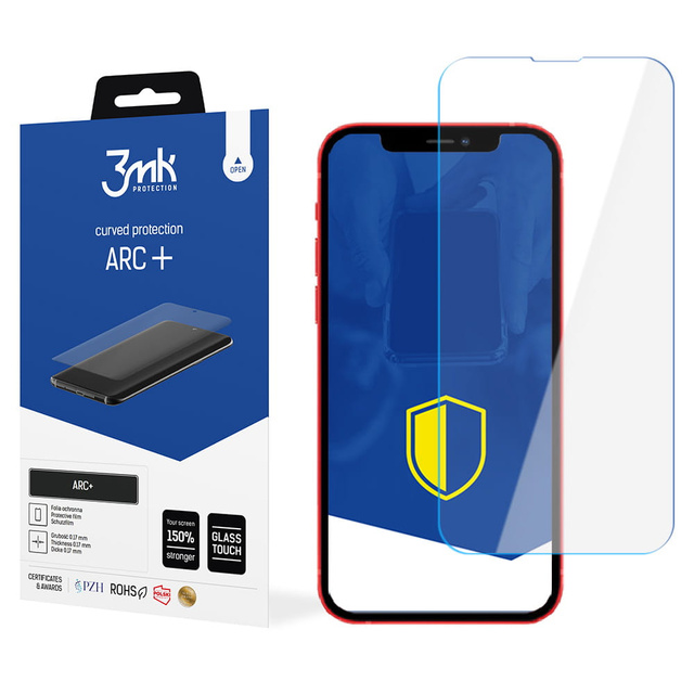 3mk Захист екрану ARC для Apple iPhone 13/13 Pro
