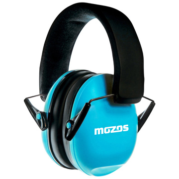 2 MKID Children's Earmuffs, Soundproofing, Blue