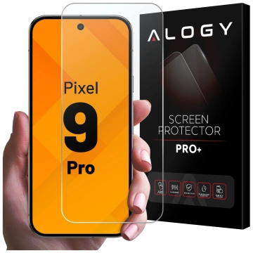 Загартоване скло для екрана Pixel 9 Pro Protector 9H Alogy Heavy Pro ™️