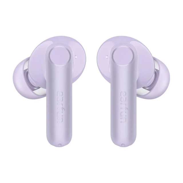 Навушники EarFun Air Life TWS фіолетового кольору