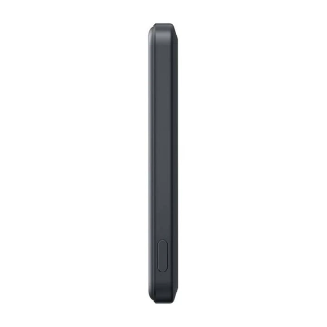 Magnetická powerbanka so stojanom ESR Qi2 MagSlim 5000mAh 15W čierna