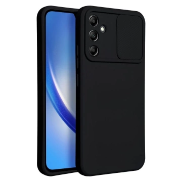 Etui futerał SLIDE do Samsung Galaxy A34 5G czarny