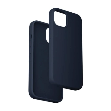 iPhone 15 Plus Vention KUFL0-20 MagSafe Protective Case Blue Navy