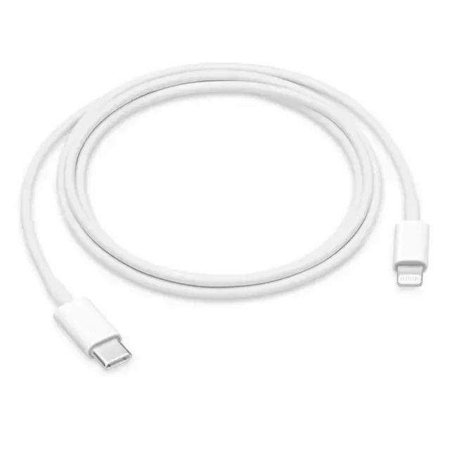 Кабель Apple USB-C до Lightning 1M