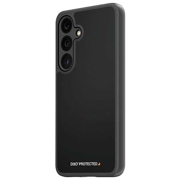 Чохол PanzerGlass HardCase D3O для Samsung Galaxy S24, чорний