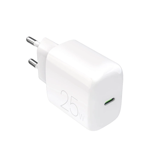 Ładowarka Puro Daily Prolite 25W USB-C PD – biała