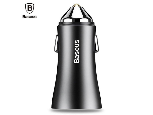 Baseus Car Charger 2x USB 2.4A