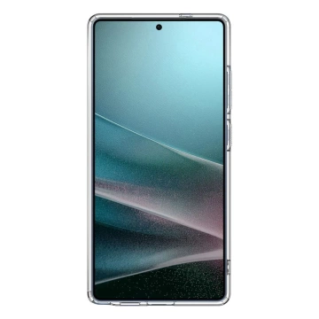 Чохол для Samsung Galaxy S25 Ultra Clear/White Spigen Ultra Hybrid MagSafe