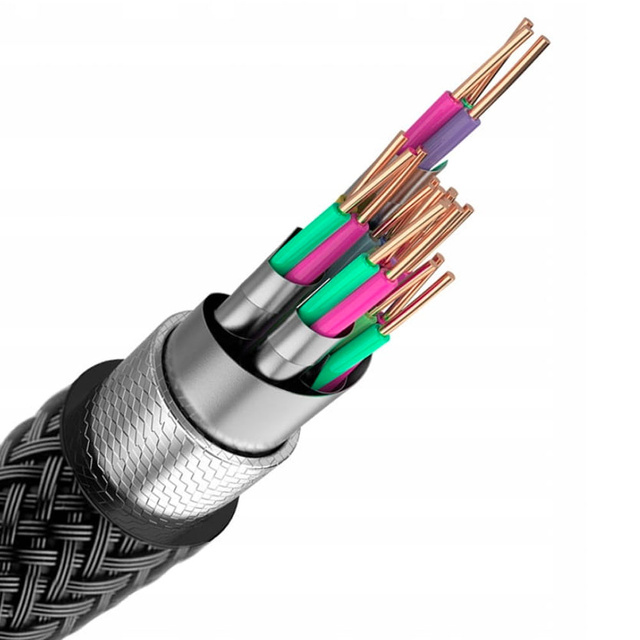 3m kábel HDMI-HDMI 2.1 8K 60Hz 4K 120Hz kábel na prenos obrazu a zvuku Premium HQ