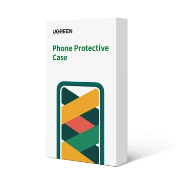 Ugreen LP626 hodvábne silikónové ochranné puzdro Gumené flexibilné silikónové puzdro na telefón pre iPhone 14 Plus čierne (90920)