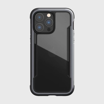 Raptic Shield Case iPhone 14 Pro Max pancéřový kryt černý