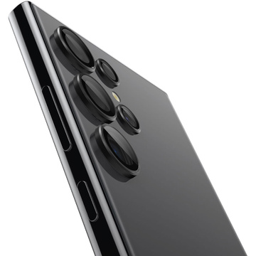 Spigen Optik.tR "EZ Fit" Camera Protector 2-Pack для Samsung Galaxy S24 Ultra Black