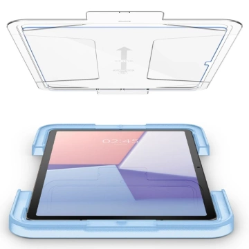 Загартоване скло Spigen Glas.tR "EZ Fit" для Samsung Galaxy Tab S9 11.0 X710 / X716B Clear