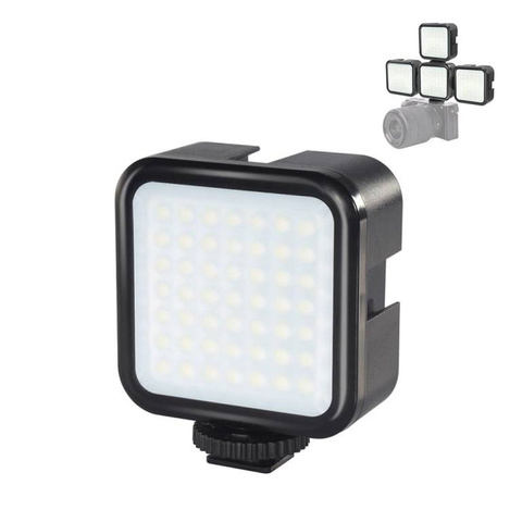 Puluz Lampa LED do aparatu PU529B
