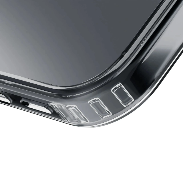 Чохол для Apple iPhone 15 Pro 3mk Frosty MagCase White